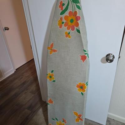 Vintage ironing board