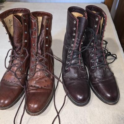 Ladies Justin boots ?