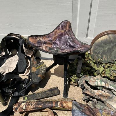 G434 Hunting Equipment