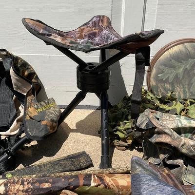 G434 Hunting Equipment