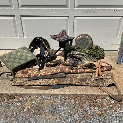 G434 Hunting Equipment