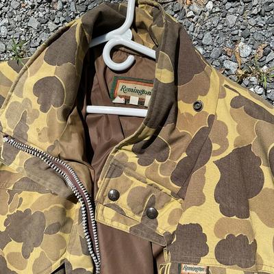 G437 XL/XXL Camo/Hunting Clothing