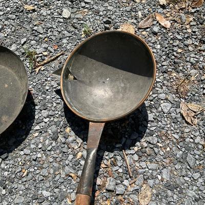 G439 Long-Handled Pot And Pan