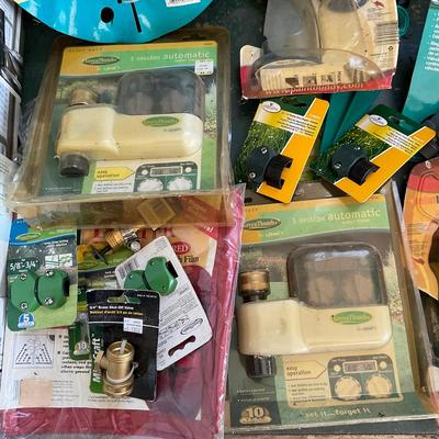 G439 Garden Hose Lot