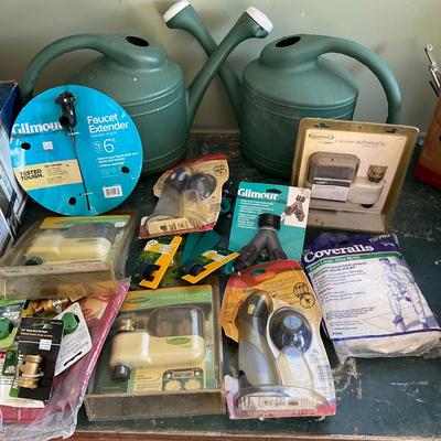G439 Garden Hose Lot