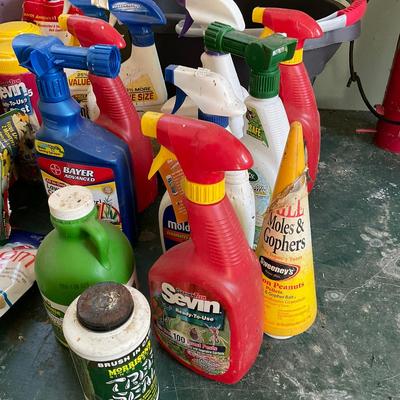 G440 Garden Chemical Lot