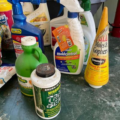 G440 Garden Chemical Lot