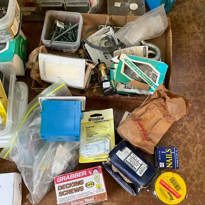 G442 Hardware Lot