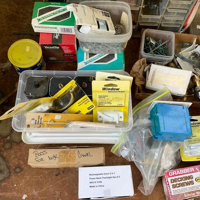 G442 Hardware Lot