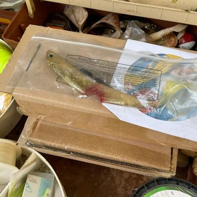 G443 Fishing Lot