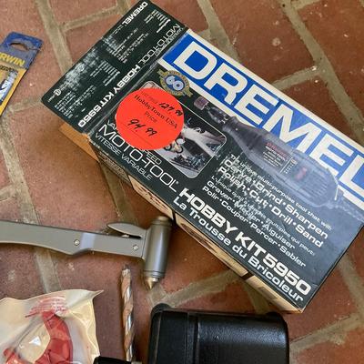 G444 Tool Lot