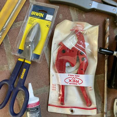 G444 Tool Lot