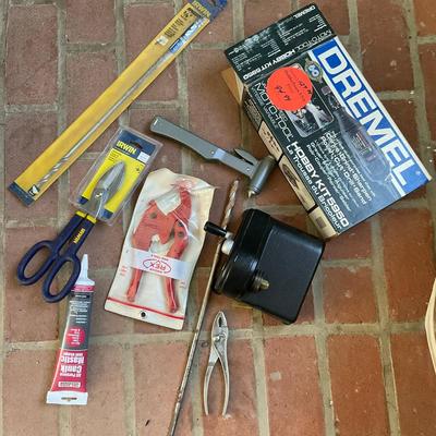 G444 Tool Lot