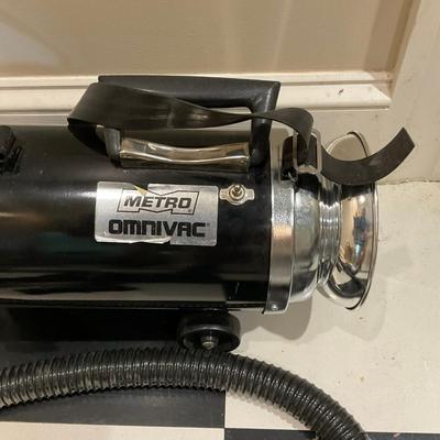 H021 Metro Omnivac 4.0 Peak HP