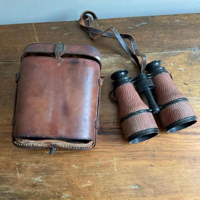 M449 Optical Annex Shop Binoculars With Case