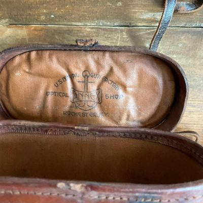 M449 Optical Annex Shop Binoculars With Case