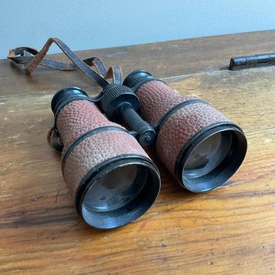 M449 Optical Annex Shop Binoculars With Case