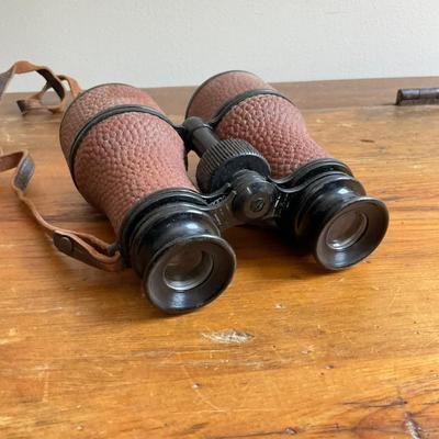 M449 Optical Annex Shop Binoculars With Case