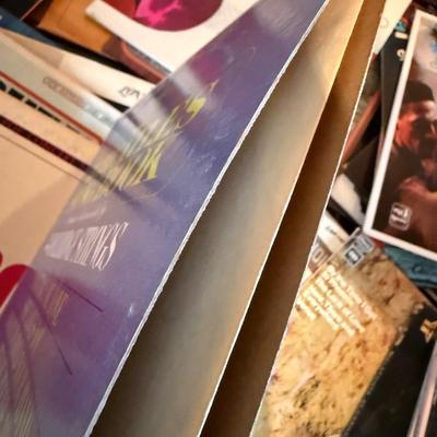 Vinyl Record Collection - 1960’s - 1970’s