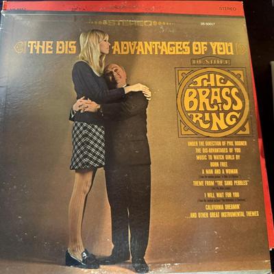 Vinyl Record Collection - 1960’s - 1970’s