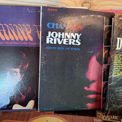 Vinyl Record Collection - 1960’s - 1970’s
