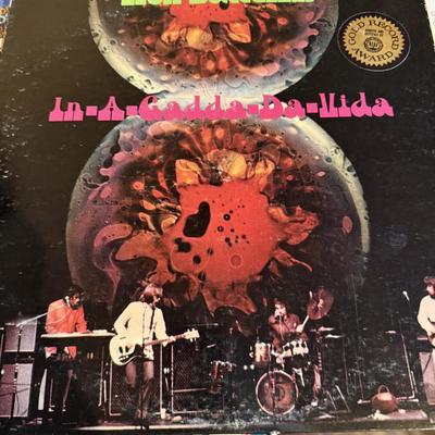 Vinyl Record Collection - 1960’s - 1970’s
