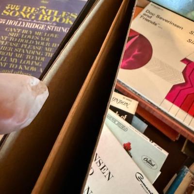 Vinyl Record Collection - 1960’s - 1970’s