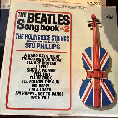 Vinyl Record Collection - 1960’s - 1970’s