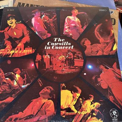 Vinyl Record Collection - 1960’s - 1970’s