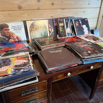 Vinyl Record Collection - 1960’s - 1970’s