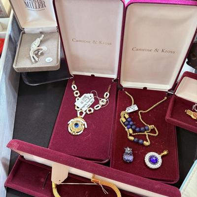 Sale Photo Thumbnail #7: Lot 1: Jewelry Selection (Right Side)

- Tables, table cloth, display pcs, display cases are not included. Lights aren’t included. 

NO CHERRY PICKING or taking ONLY the items you want and leaving the rest! Please arrive with enough time to load. Bring 