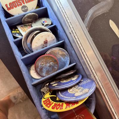 Sale Photo Thumbnail #4: Lot 1: Jewelry Selection (Right Side)

- Tables, table cloth, display pcs, display cases are not included. Lights aren’t included. 

NO CHERRY PICKING or taking ONLY the items you want and leaving the rest! Please arrive with enough time to load. Bring 