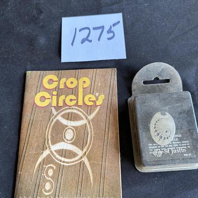 Crop Circle Lot
