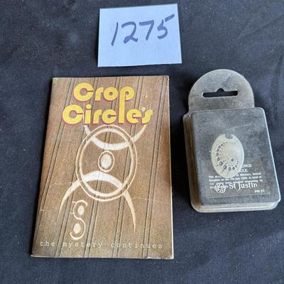 Crop Circle Lot