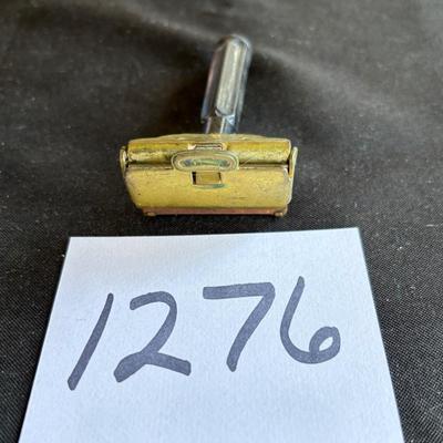 Vintage Gem Junior Razor