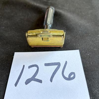 Vintage Gem Junior Razor