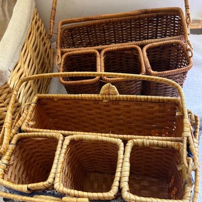 Baskets Lot