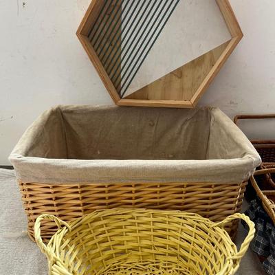 Baskets Lot