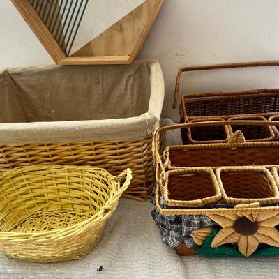 Baskets Lot