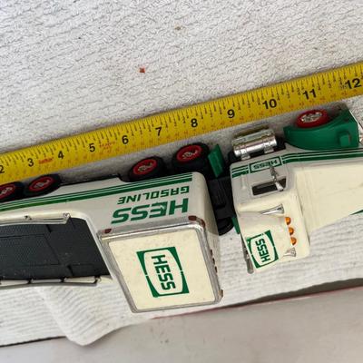 Hess Truck