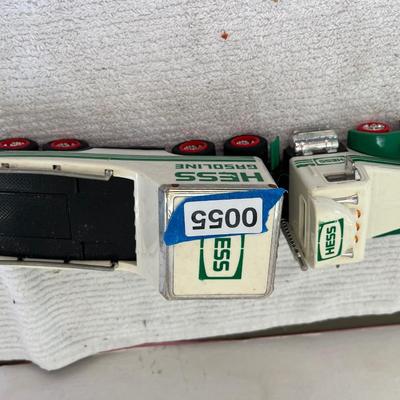 Hess Truck