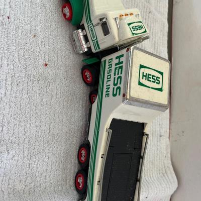 Hess Truck