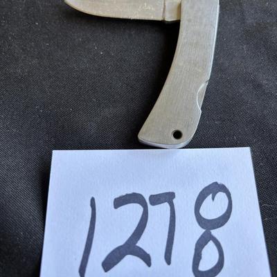 Winchester Knife