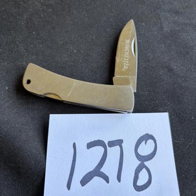 Winchester Knife