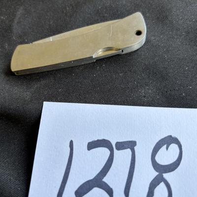 Winchester Knife
