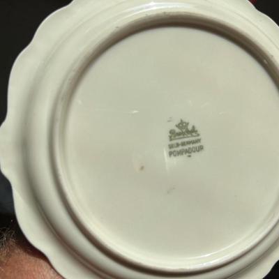 Antique Assorted China Lot
