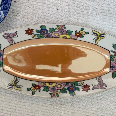 Antique Assorted China Lot