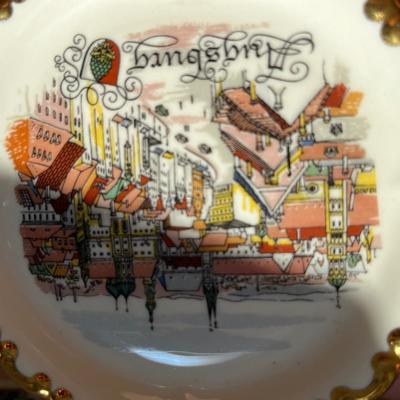 Antique Assorted China Lot