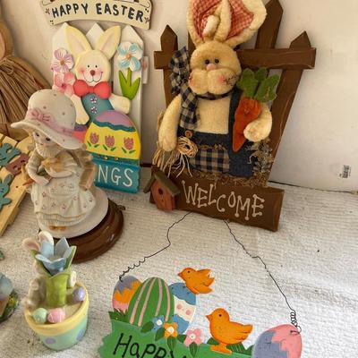 Easter Decoration Lot
