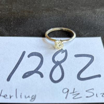 Sterling Silver Ring